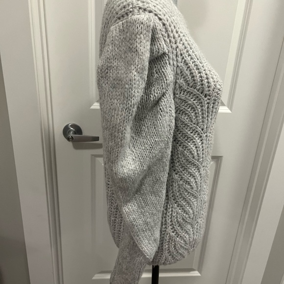 Mango Chunky Knit Sweater - Picture 3 of 11